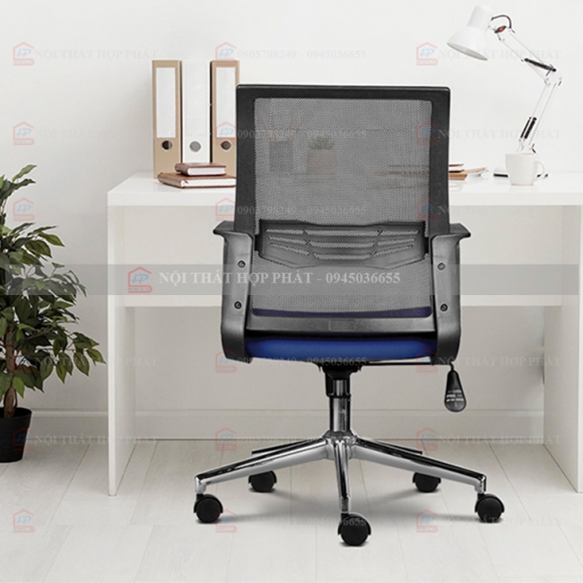 Ghế Xoay Nhân Viên M1016-01 